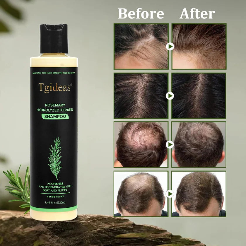 Rosemary Growth Shampoo