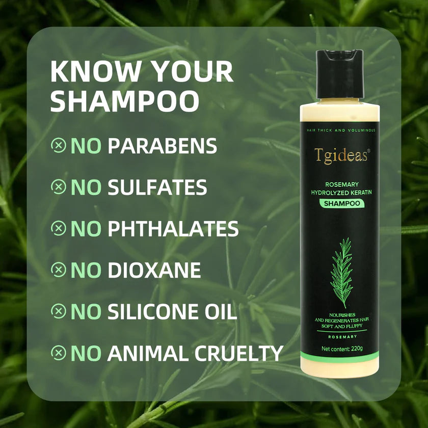 Rosemary Growth Shampoo